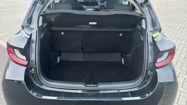 Toyota Yaris 1.5 Hybrid Icon 5dr CVT Hybrid Hatchback